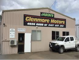 Jason’s Glenmore Motors