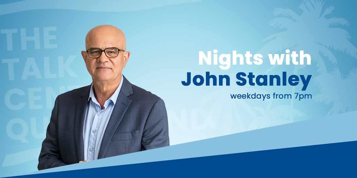 Nights with John Stanley - 4RO