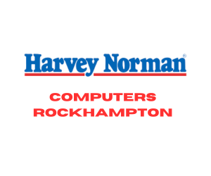 Harvey Norman Computers Rockhampton