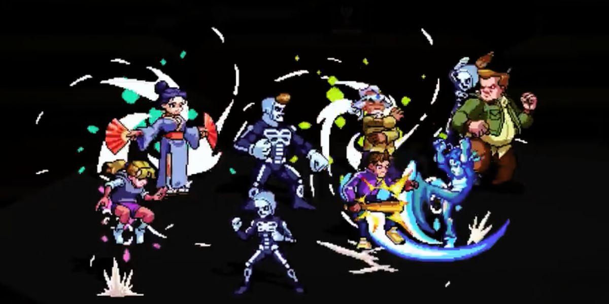 A Karate Kid Video Game that is Old School 4RO