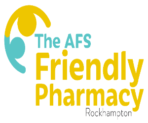 AFS Friendly Pharmacies Rockhampton