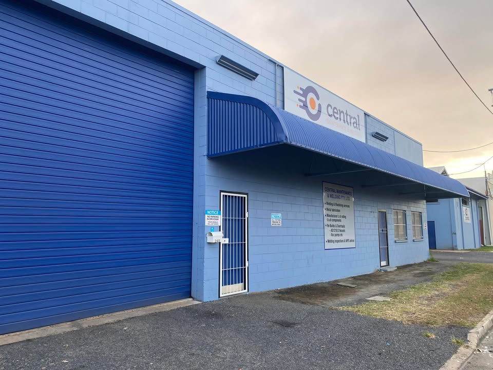 Central Maintenance & Welding