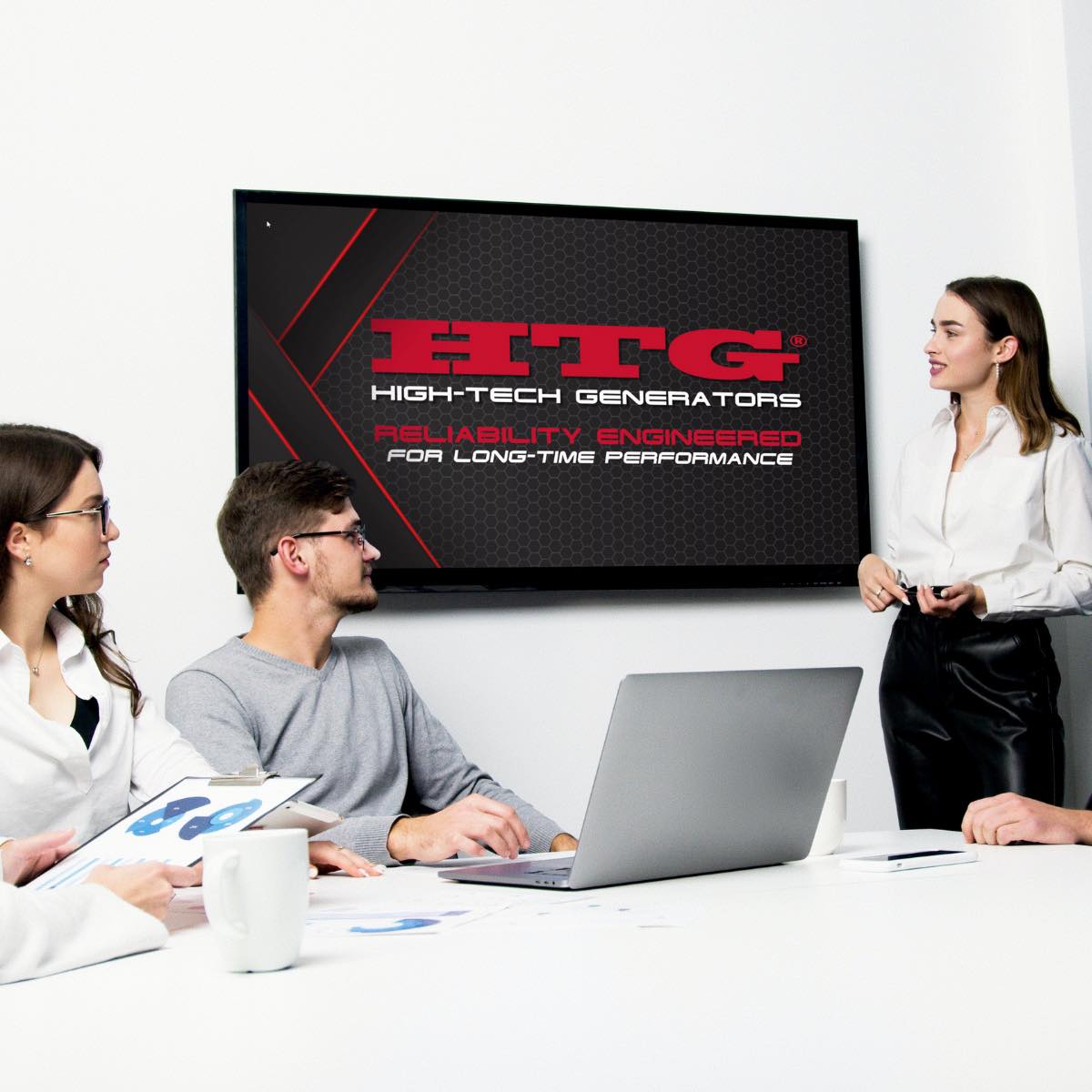 HTG High-Tech Generators