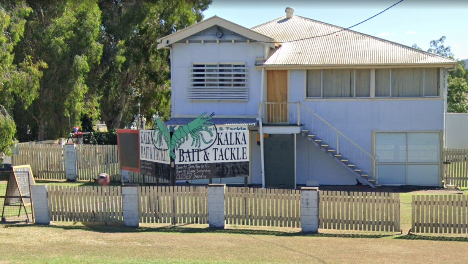 Kalka Bait & Tackle