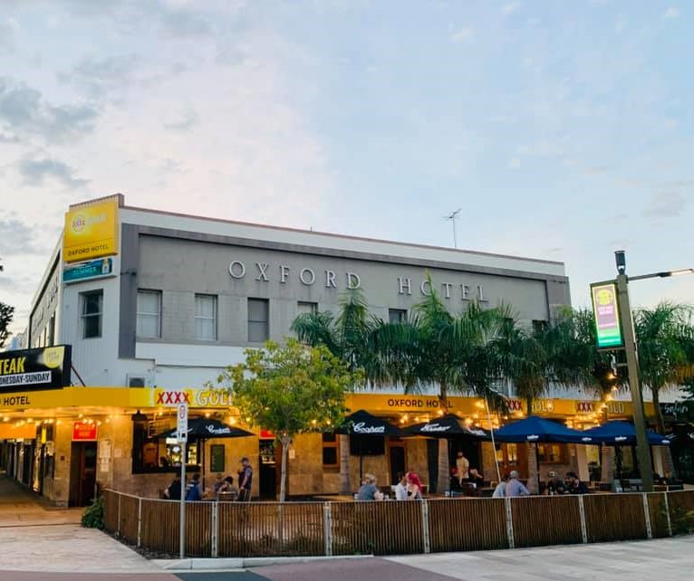 Oxford Hotel