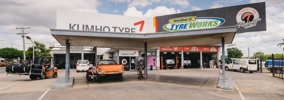 Robo’s Tyreworks