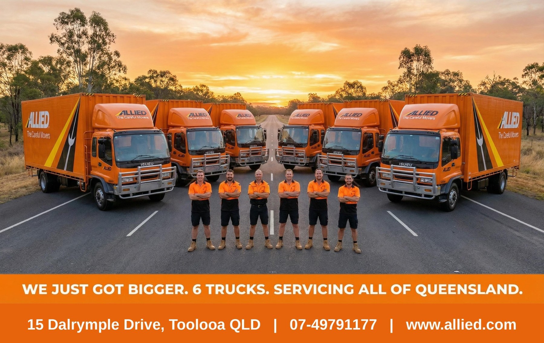 Allied Moving Services