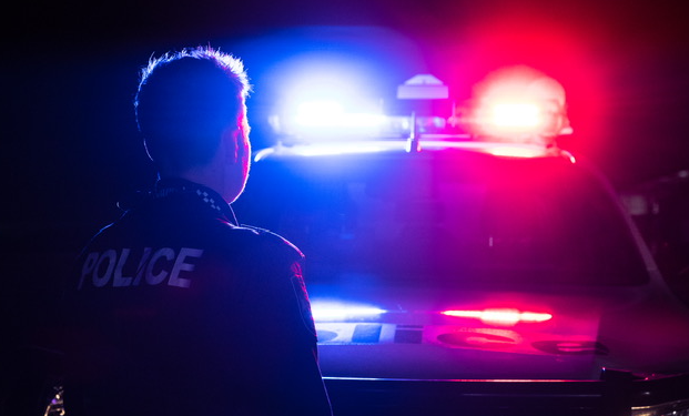 Woman charged over business break in - 4RO